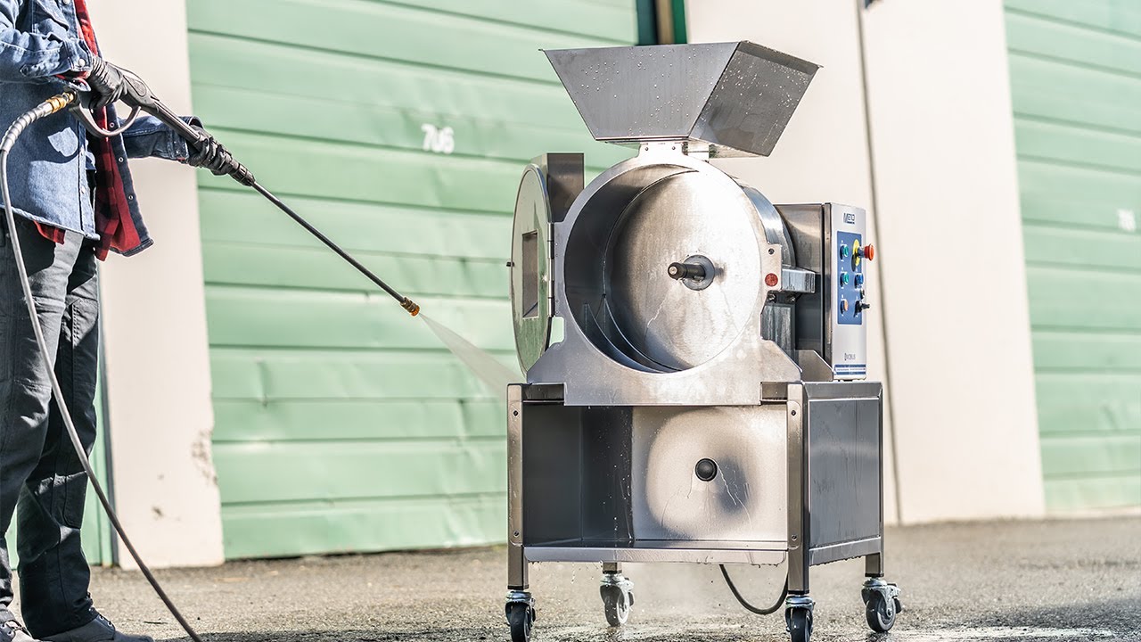 How to Clean the Mobius M210 Marijuana Mill