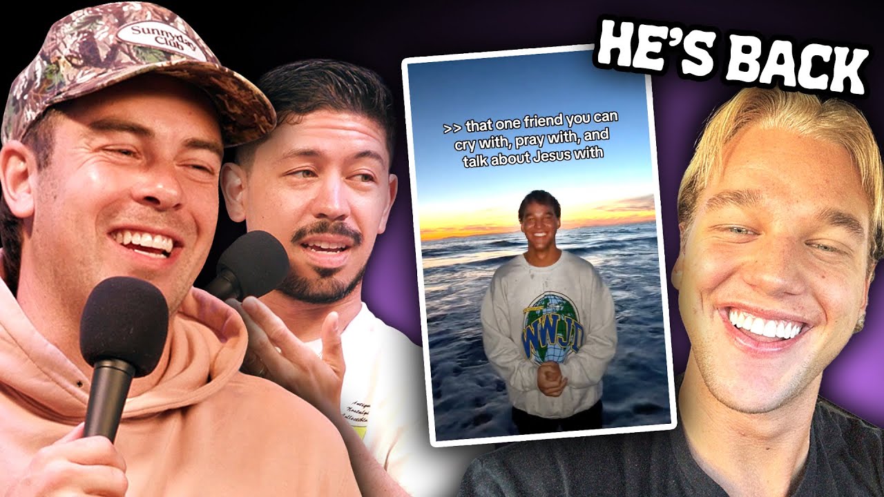 Reacting to Christian Thirst Traps Pt. 2