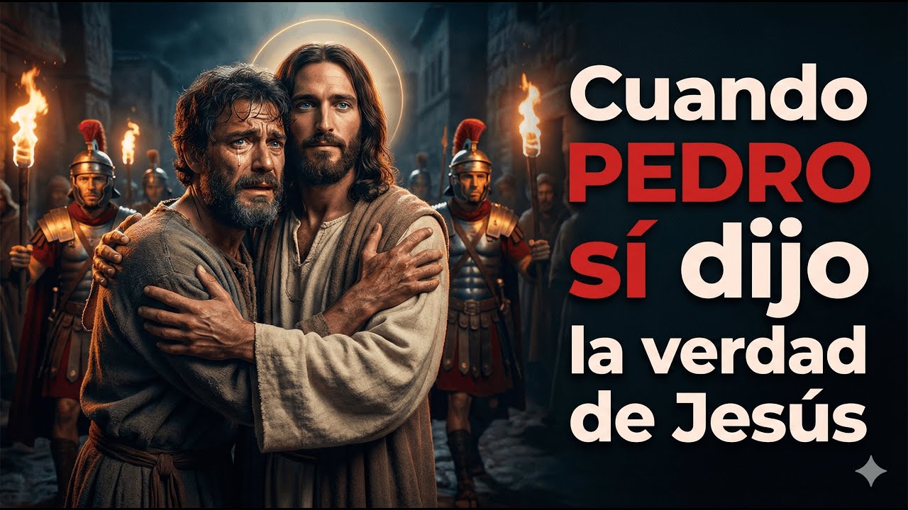¿Y SI PEDRO NO HUBIERA MENTIDO? | LA HISTORIA QUE PUDO SER