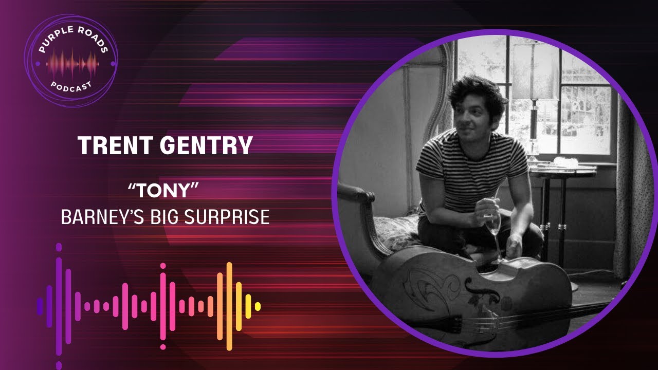 Purple Roads | Trent Gentry | 