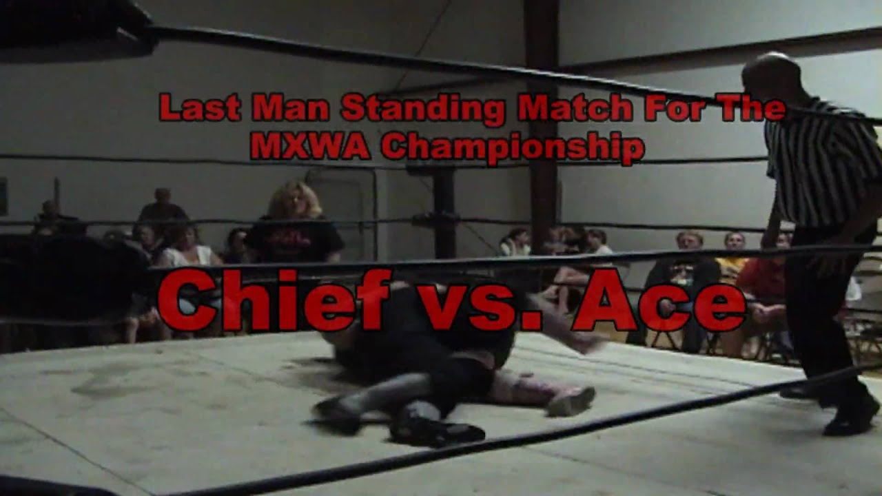 MXWA - MXWA Summer Heat 6/19/10 Promo