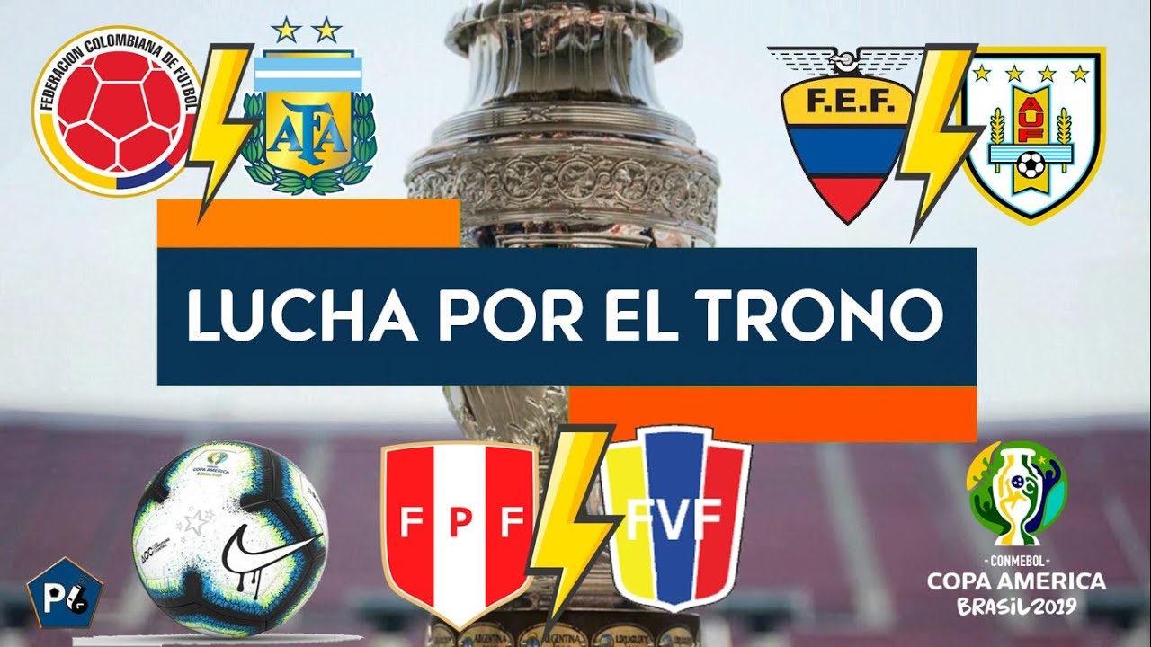 COPA AM&Eacute;RICA 2019 | FECHA 1 | PREDICCI&Oacute;N Y AN&Aacute;LISIS