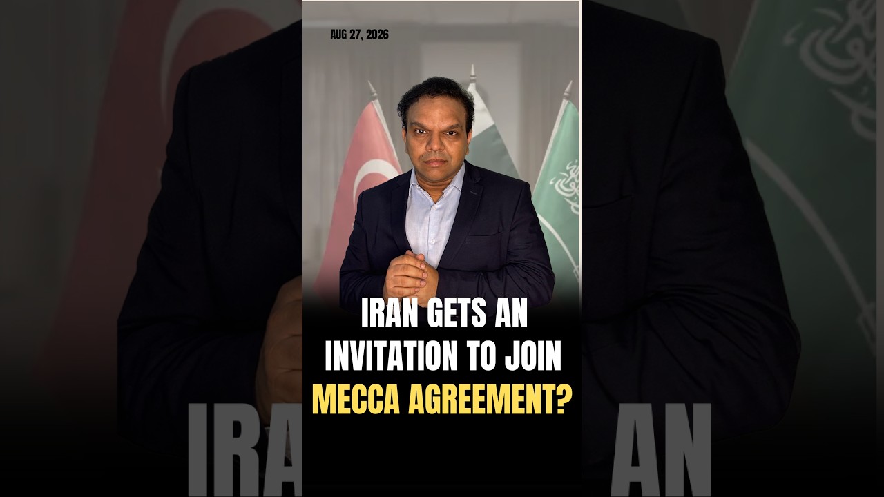 Iran Invited to Join Saudi-Pakistan-Turkey Defence Pact?#saudiarabia #pakistan #turkey #iran #nato