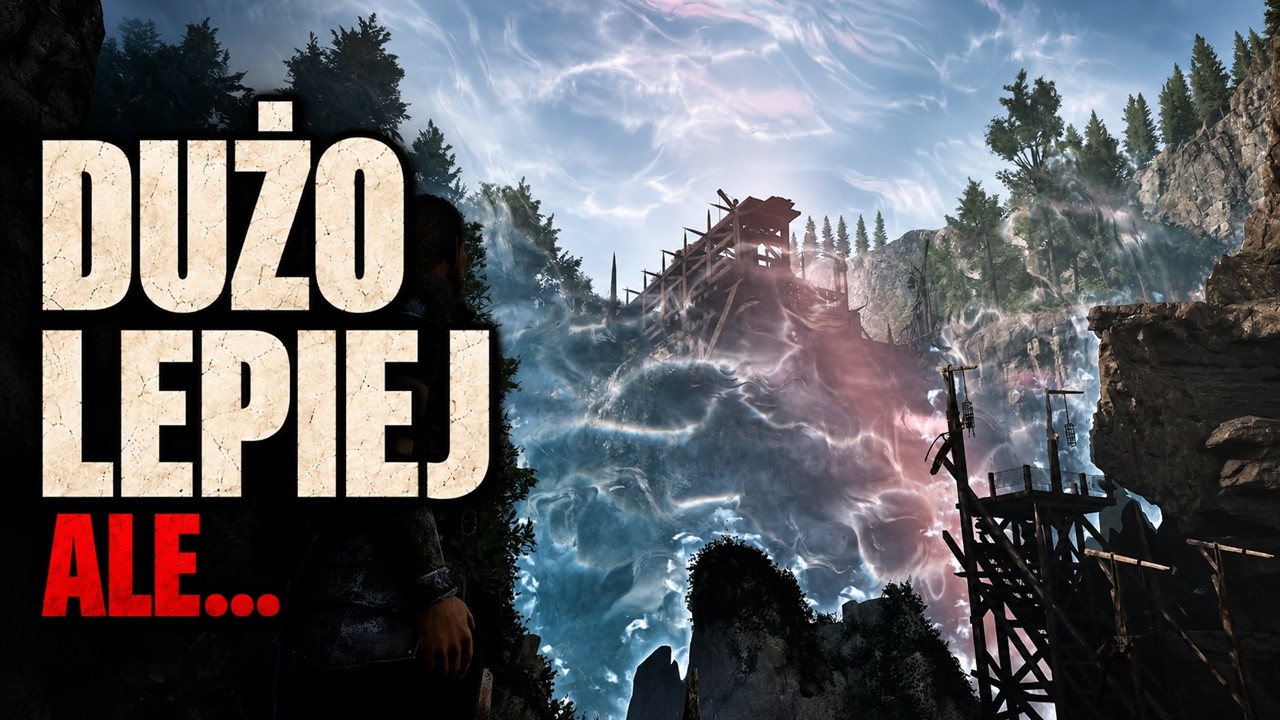 GOTHIC REMAKE 3 MIESIĄCE P&Oacute;ŹNIEJ | CZY W KOŃCU GO NAPRAWILI?