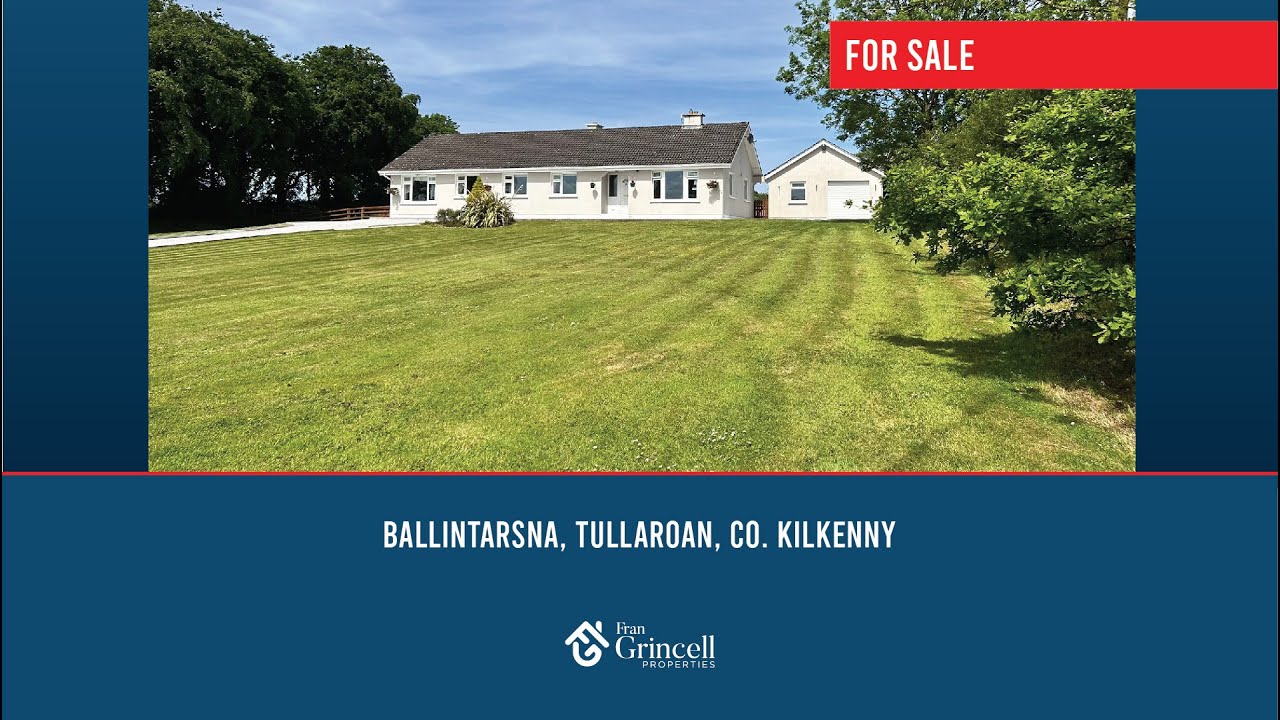 Ballintarsna, Tullaroan, Co  Kilkenny