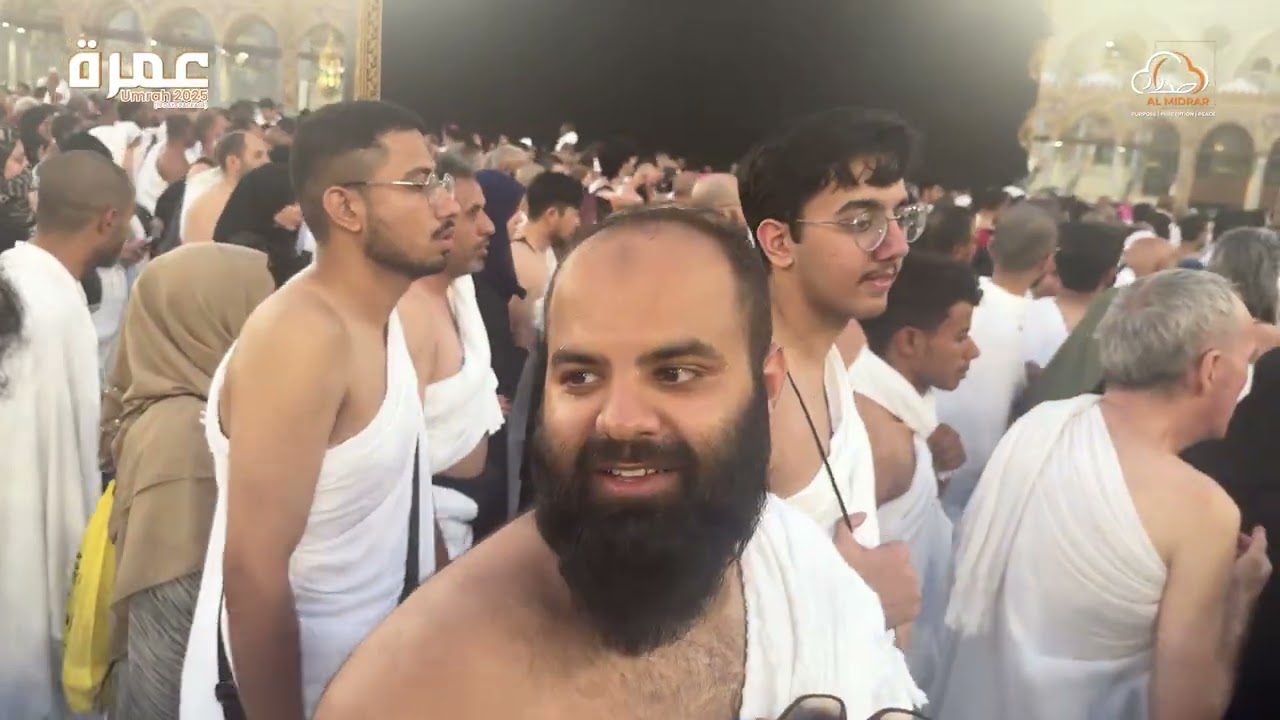 A Blessed Journey | Al Midrar&rsquo;s August Umrah 2025