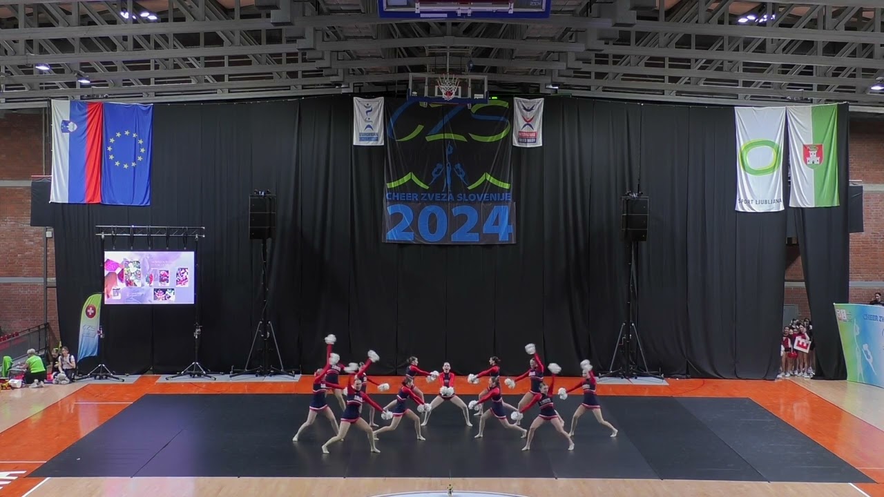 TD CZS 2024 — JTCP — Junior Ladies {ŠKD POM PON 2000 — SVN}