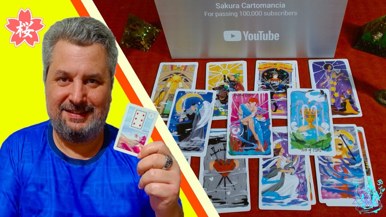 UMA GRANDE REVELAÇÃO 🔮