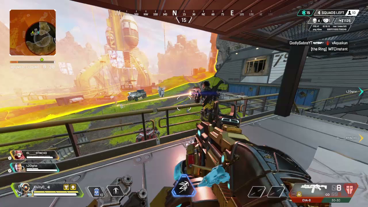 70 Fov be like