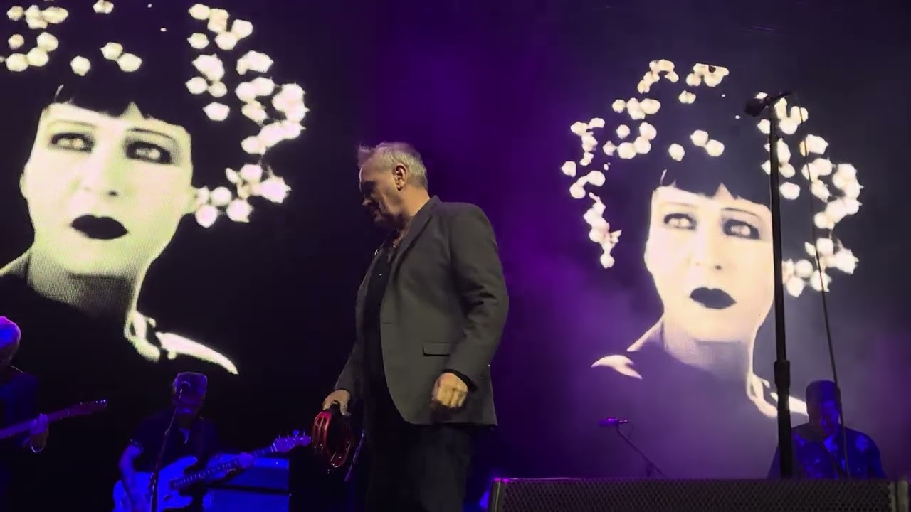 Morrissey Glasgow 4.6.25 Full Show