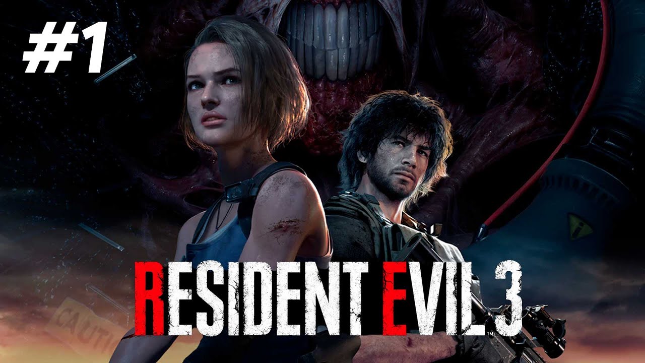 RE3 Remake #1 | VAMOS A VER QUE TAN MALO FUE