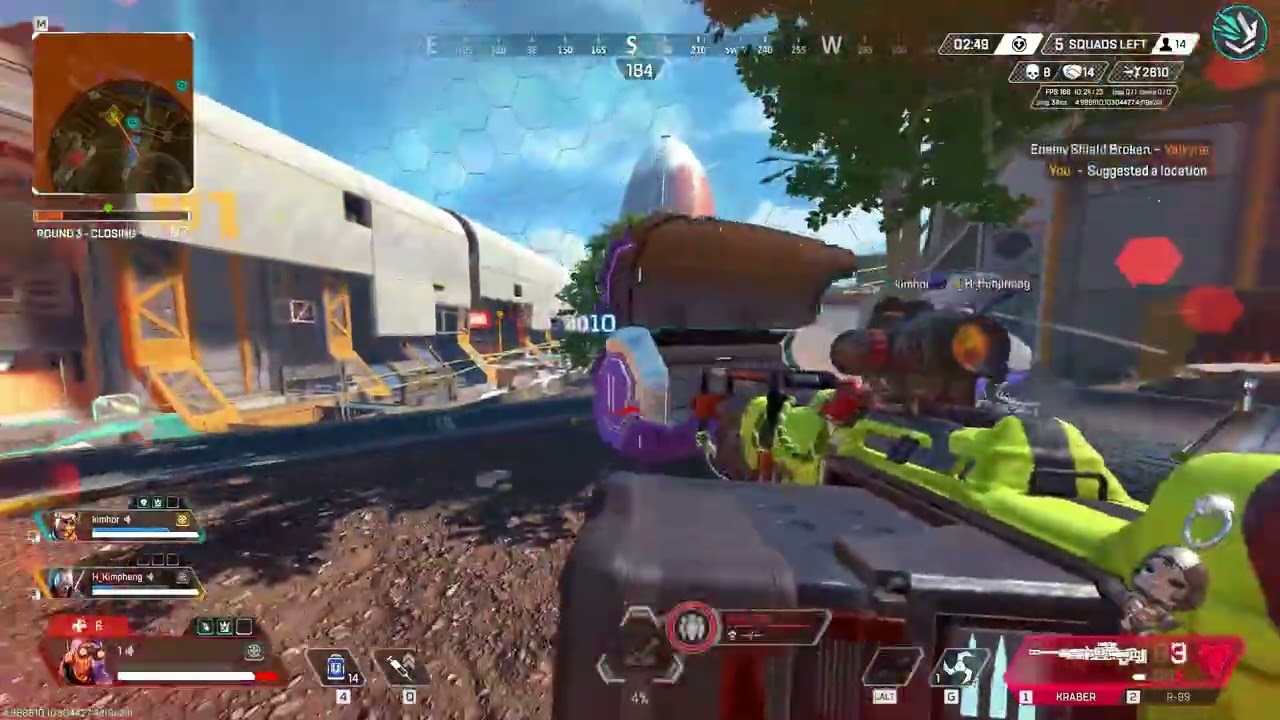 APEX LEGENDS #140