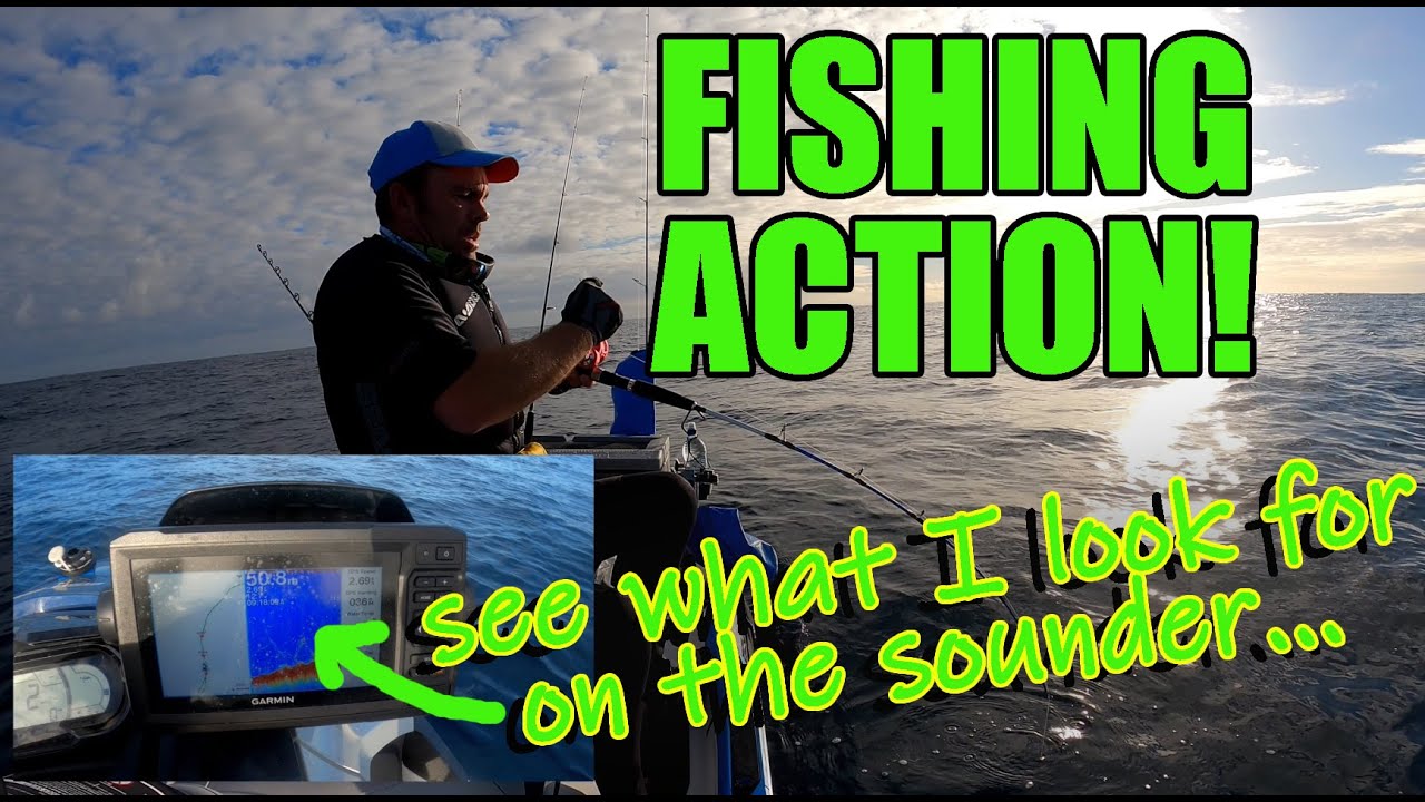 Sea-Doo FISHPRO sounder tips and tricks for catching fish.