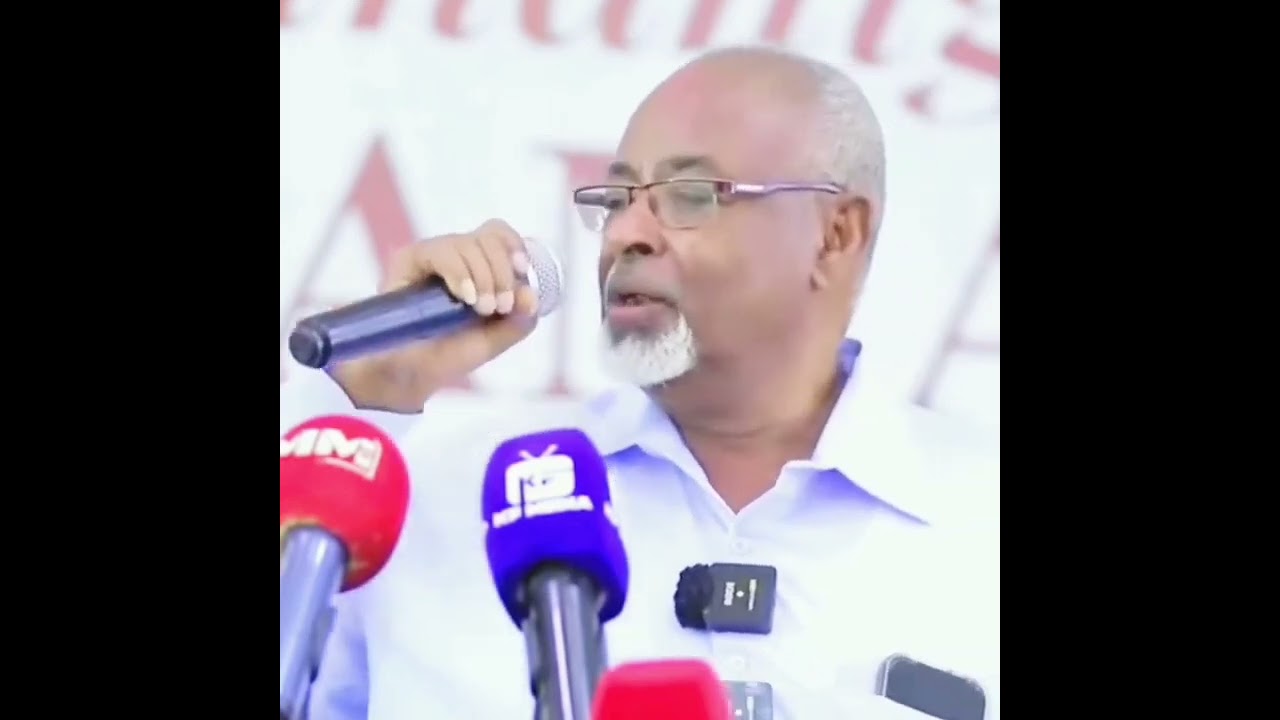 Mujaahid Dhagaweyne iyo Maxamed Kaahin Iyo Mujaahid Axmed mire Oo Mudo dheer Kadib Caawa sheekaystay