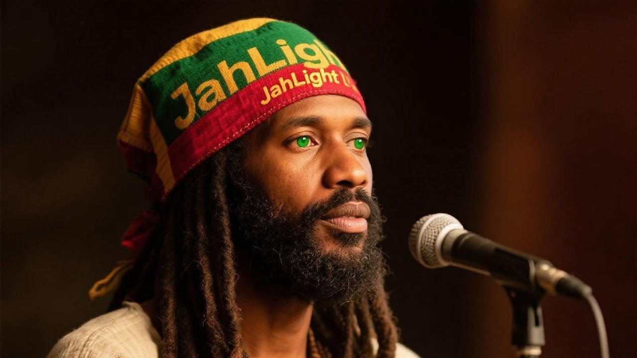 Jah Light is my Name