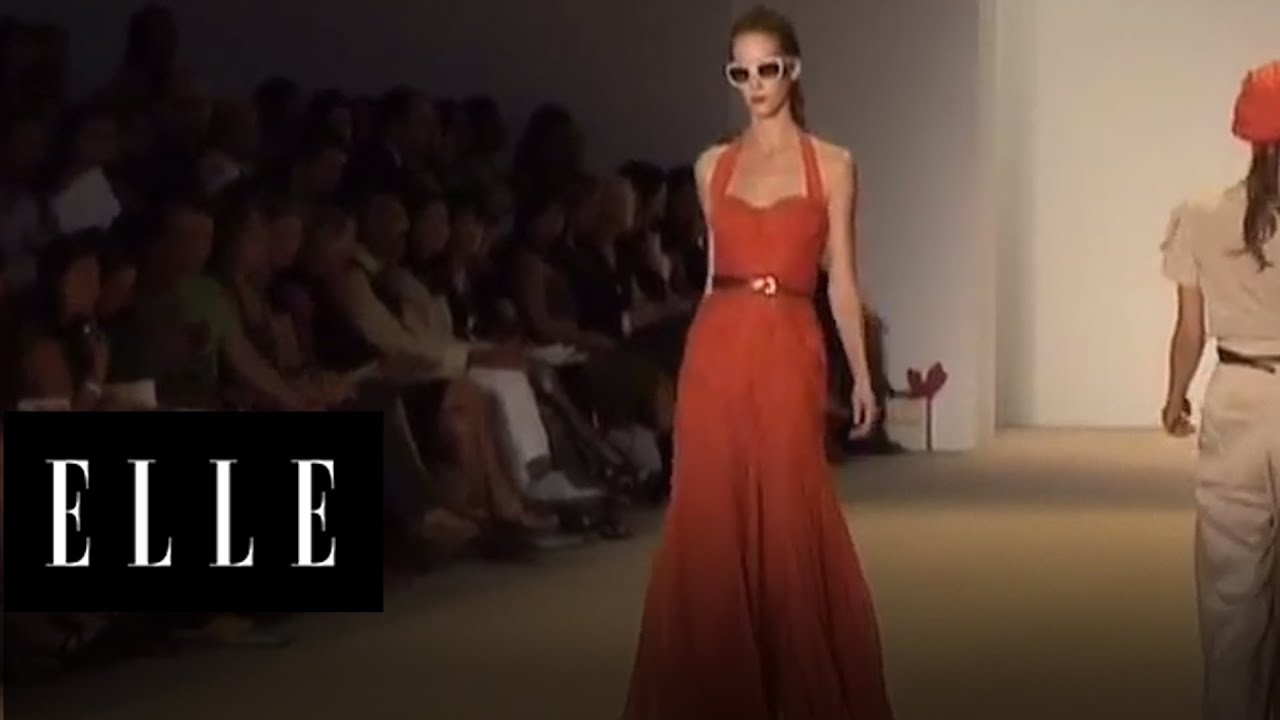 Temperley London - Spring/Summer 2008 - ELLE