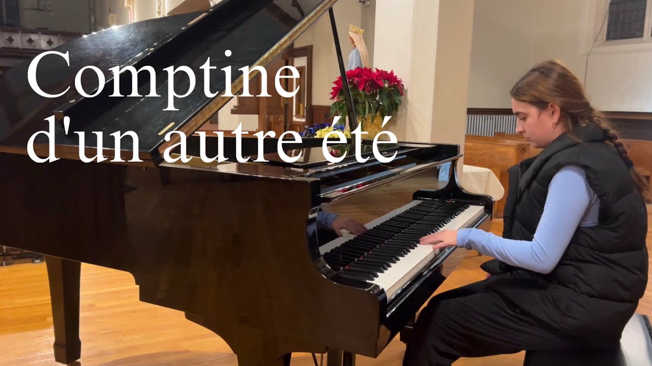 I Covered An Iconic French Song You Probably Know