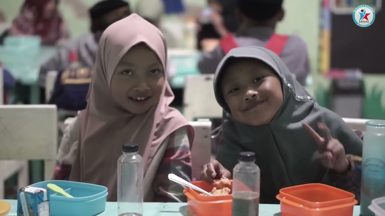 KEGIATAN PONDOK RAMADHAN HARI KETIGA