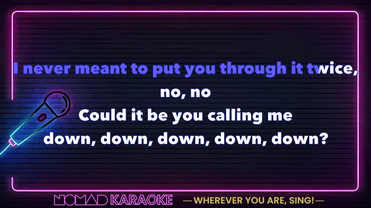 Bryson Tiller - Right My Wrongs (Karaoke)