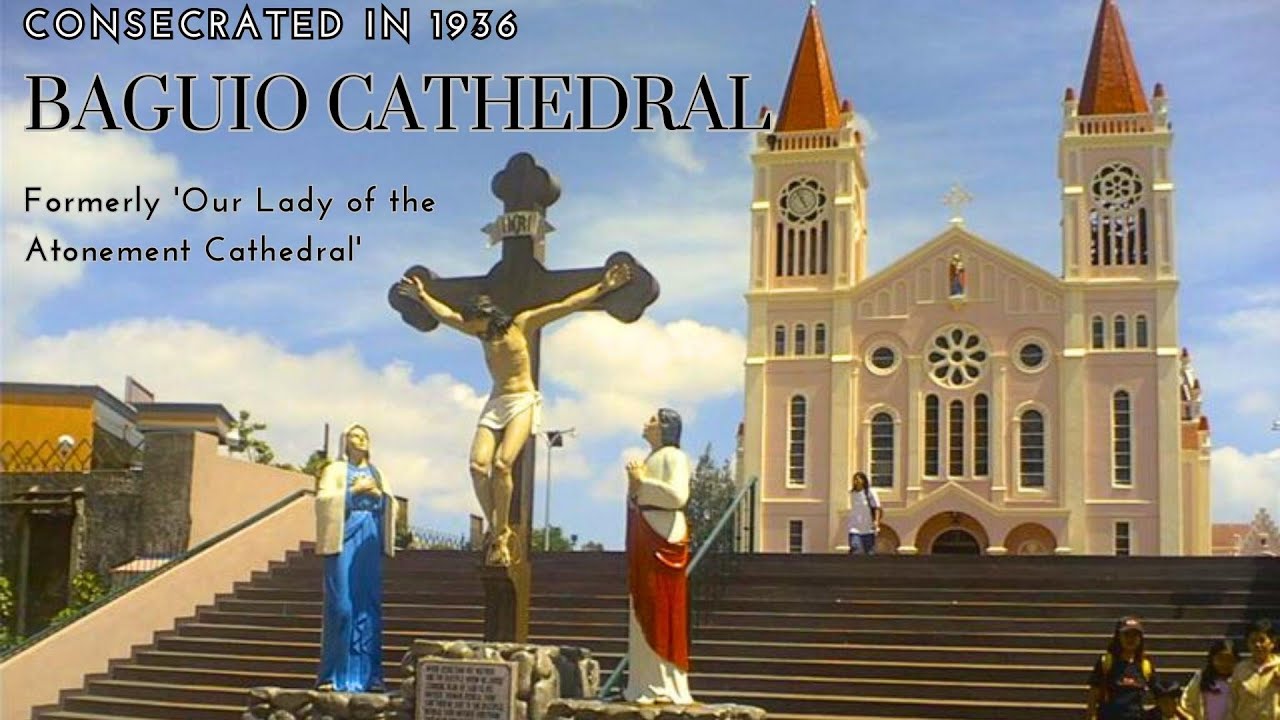 Baguio Cathedral: The Philippines' Top Catholic Tourist Attraction