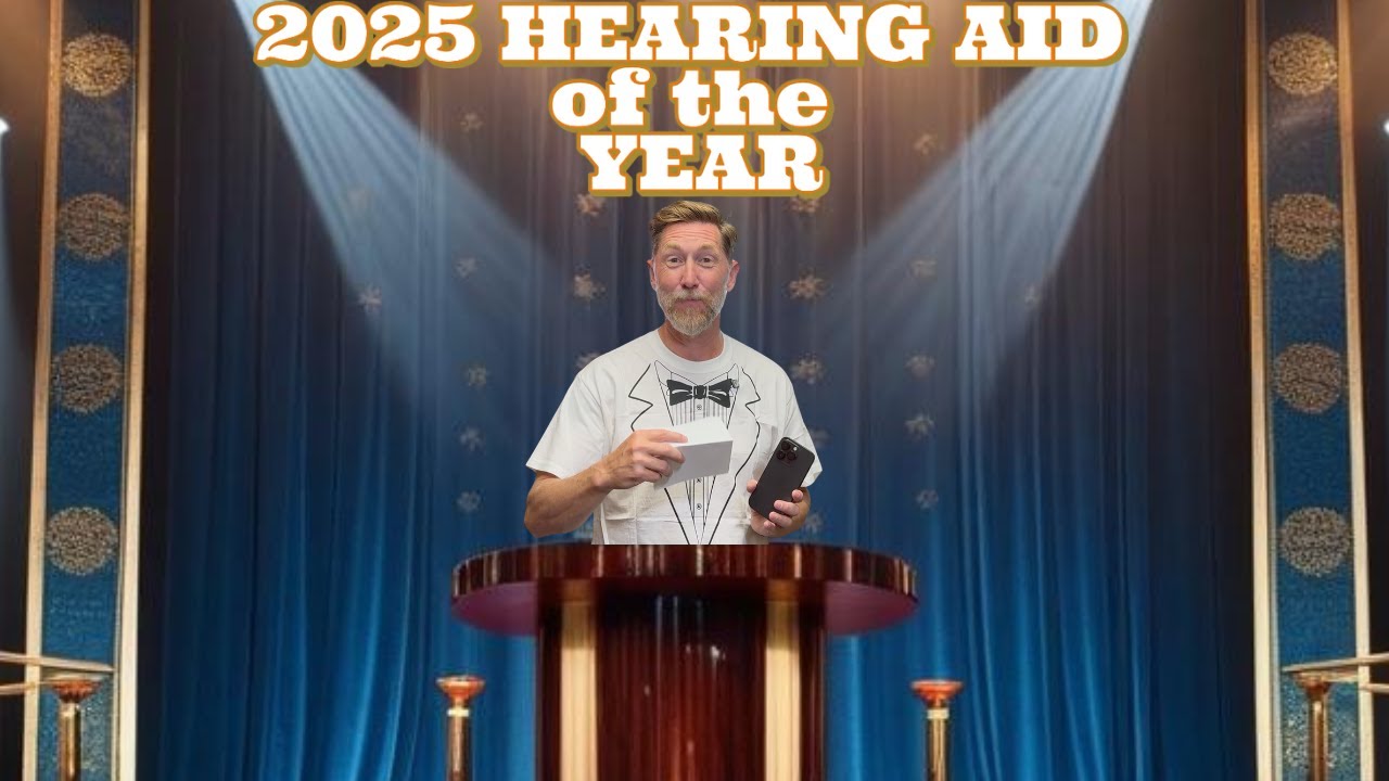 2025 Hearing Aid of The Year