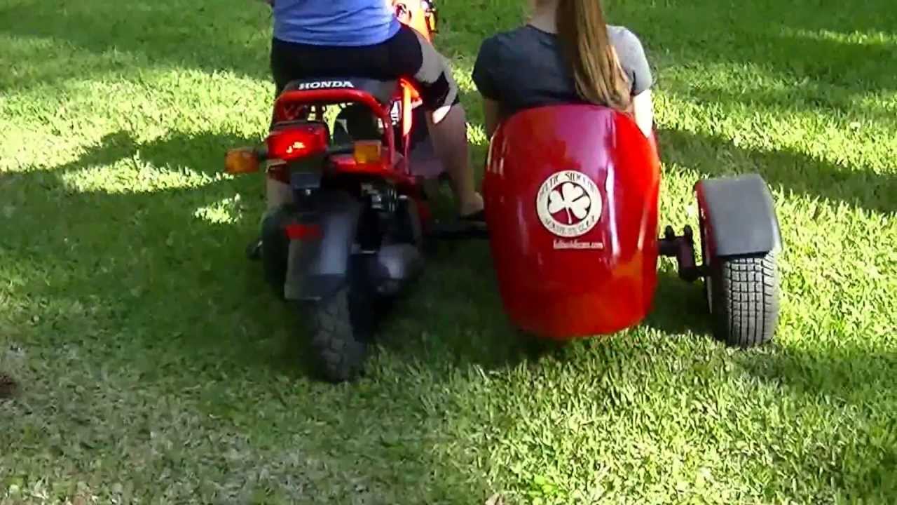 Ruckus with Sidecar