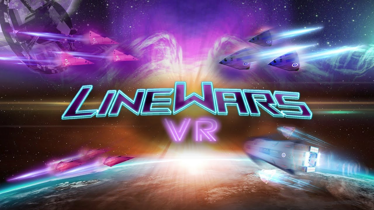 Introducing LineWars VR