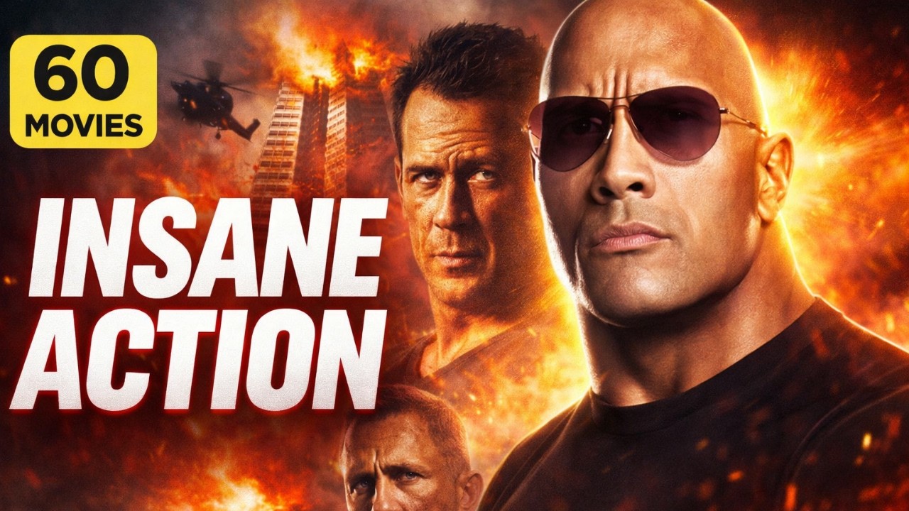 INSANE Action Movies You Must Watch Before You Die
