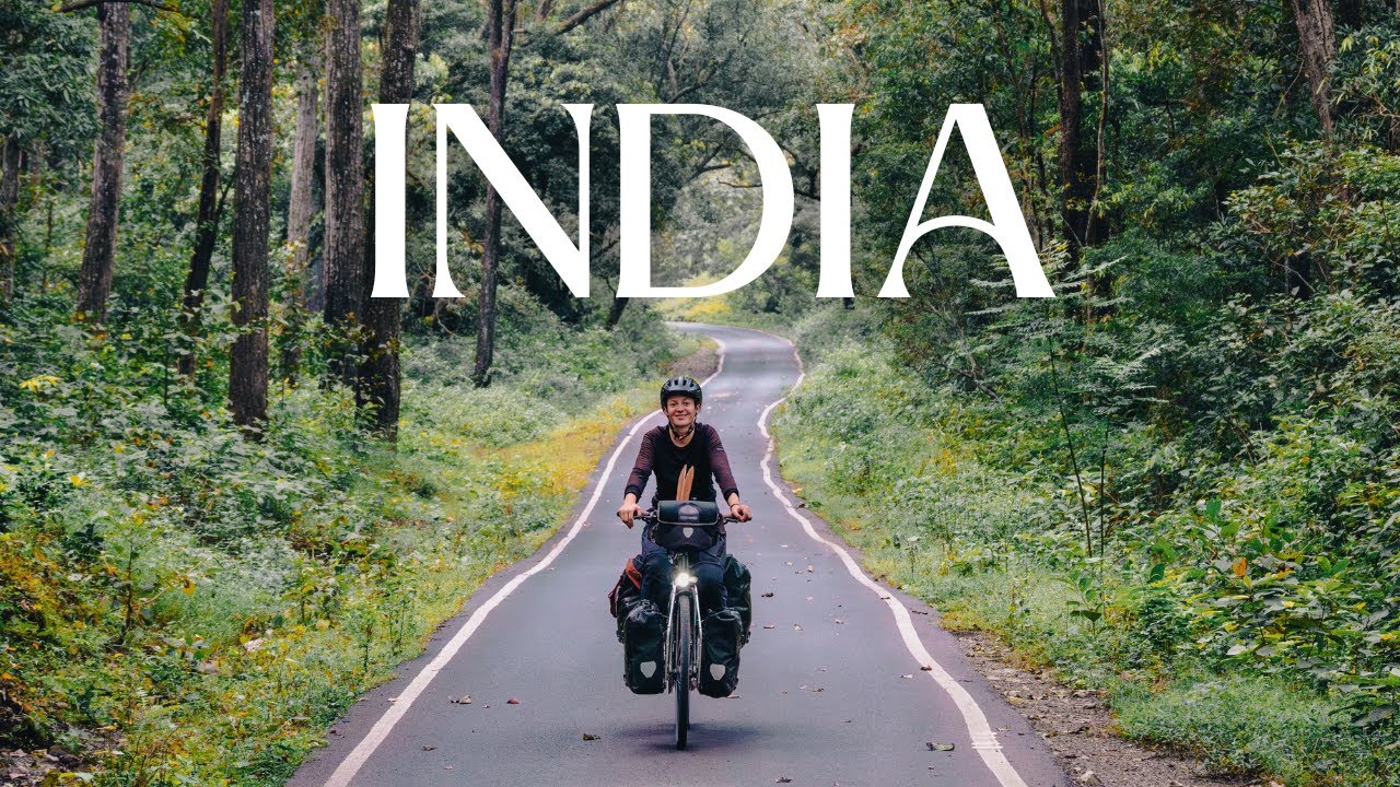 #34 Cycling India: In Search of Wild Elephants, Corbett National Park!