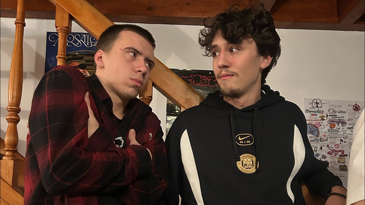 Vlog Janvier #2