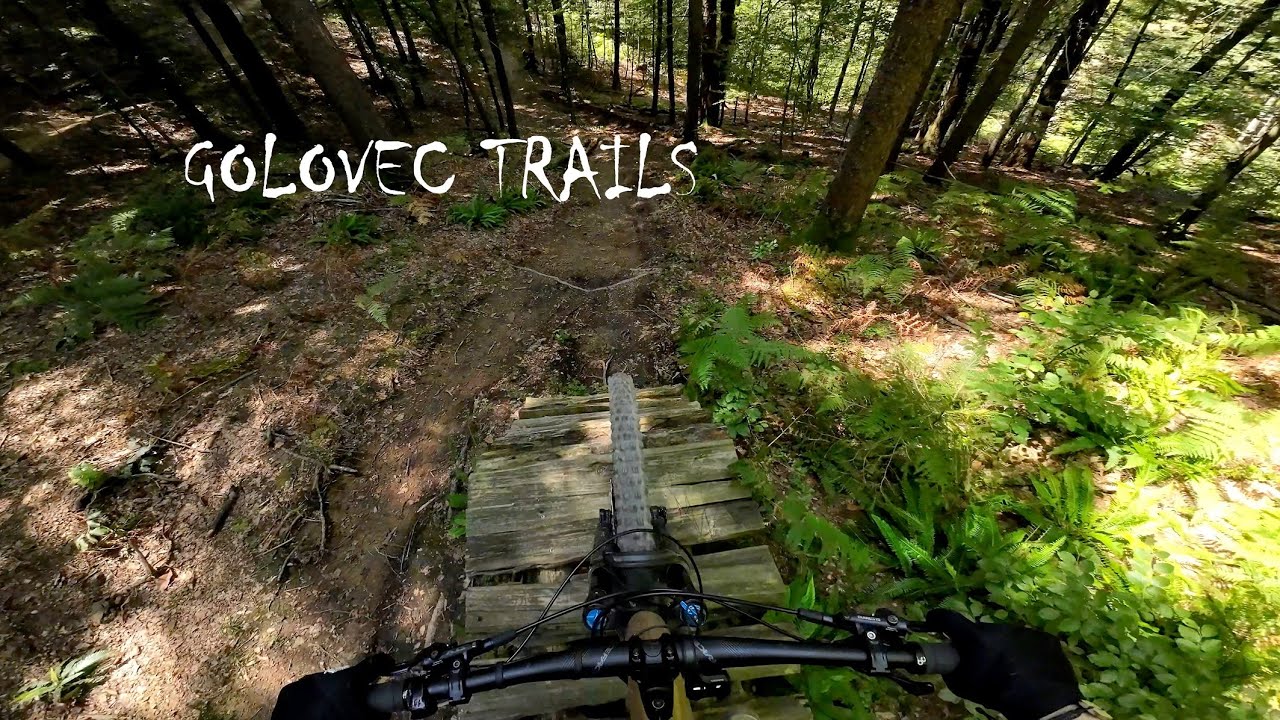 MTB Golovec trails // TRIJE BRATJE // ZMAJEVA // ŽABARSKA // ŽUPANOVA // RIFTER