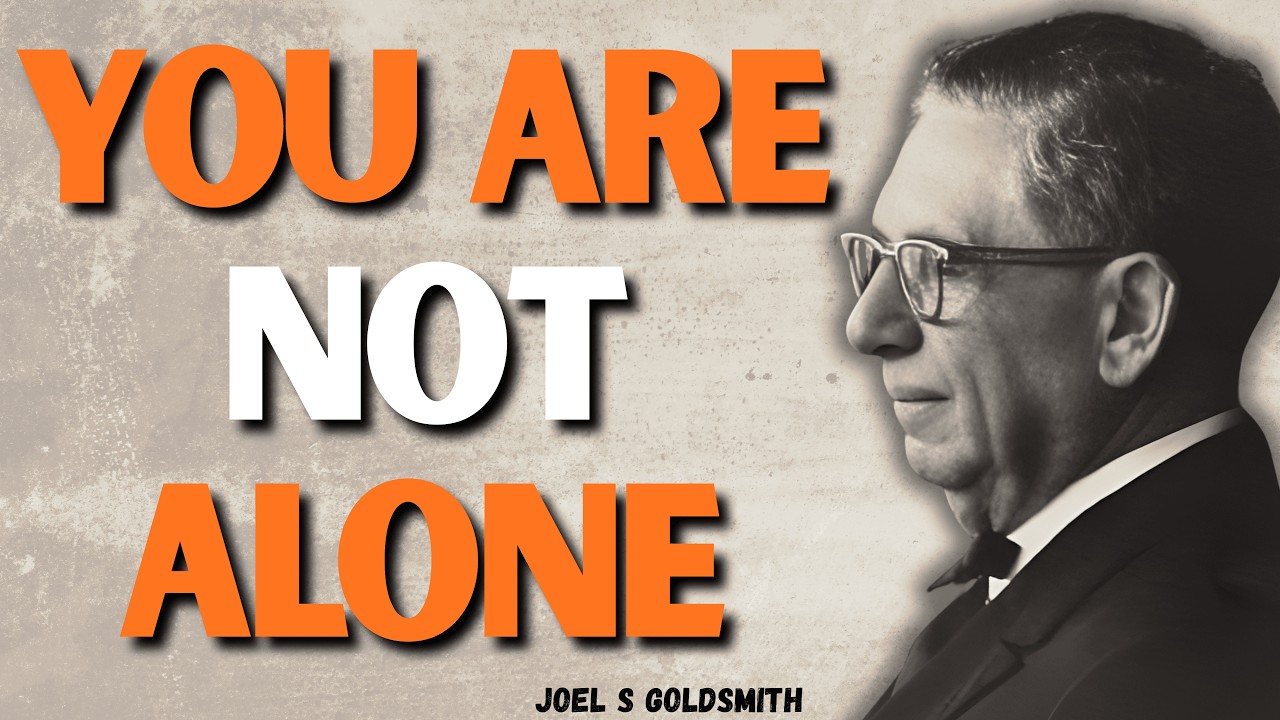 Be Still & Let God Work — The Secret Law Joel S Goldsmith Taught (You’re Not Alone)