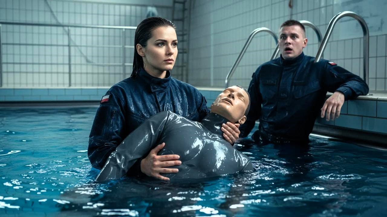 Uderzenie w twarz, a potem refleksja – Jak zaczynanie bójki z operatorką GROM kończy się katastrofą
