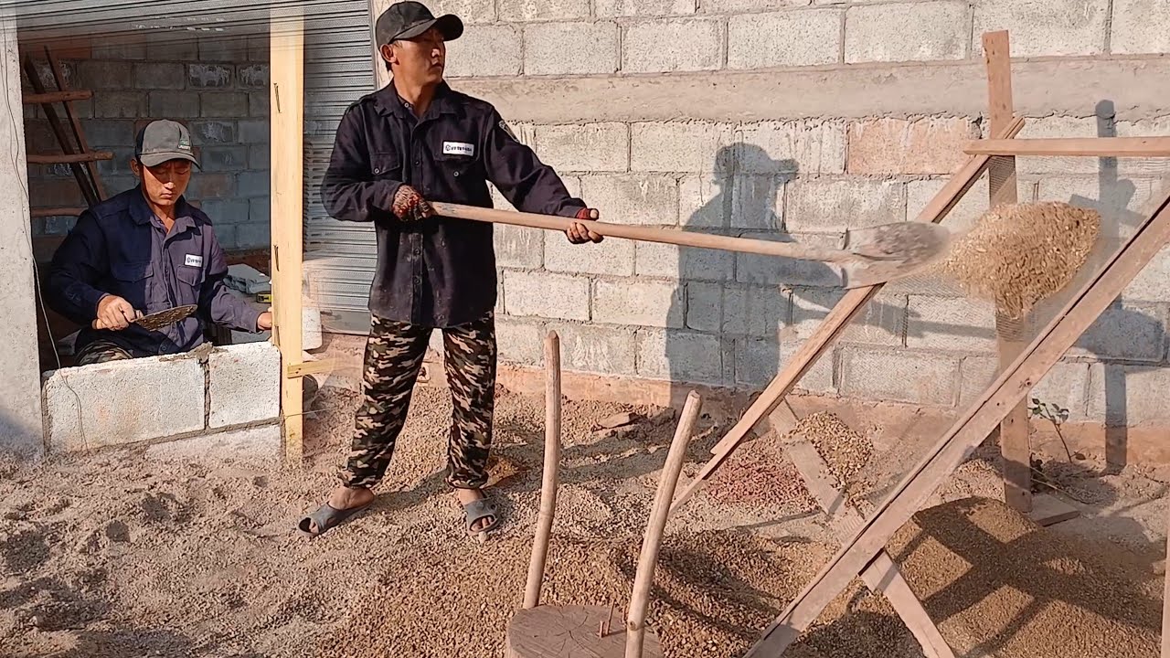 Ua zog ua tsev khwv nyiaj 