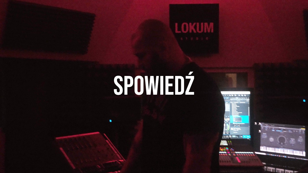 IGOR BATOG - SPOWIEDŹ prod. FOLKU