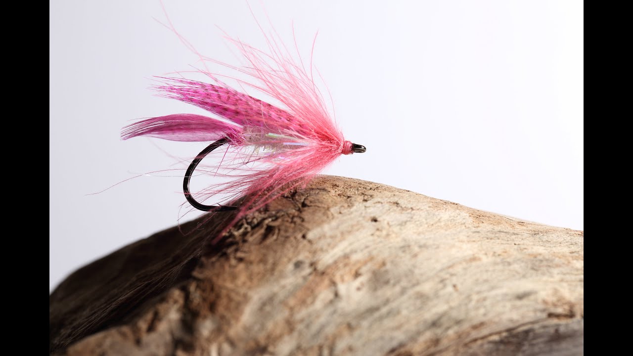 Fliegenbinden | Fly Tying | Polar Lady | Fliege für Meerforelle | Meerforellenfliege | Sea Trout Fly