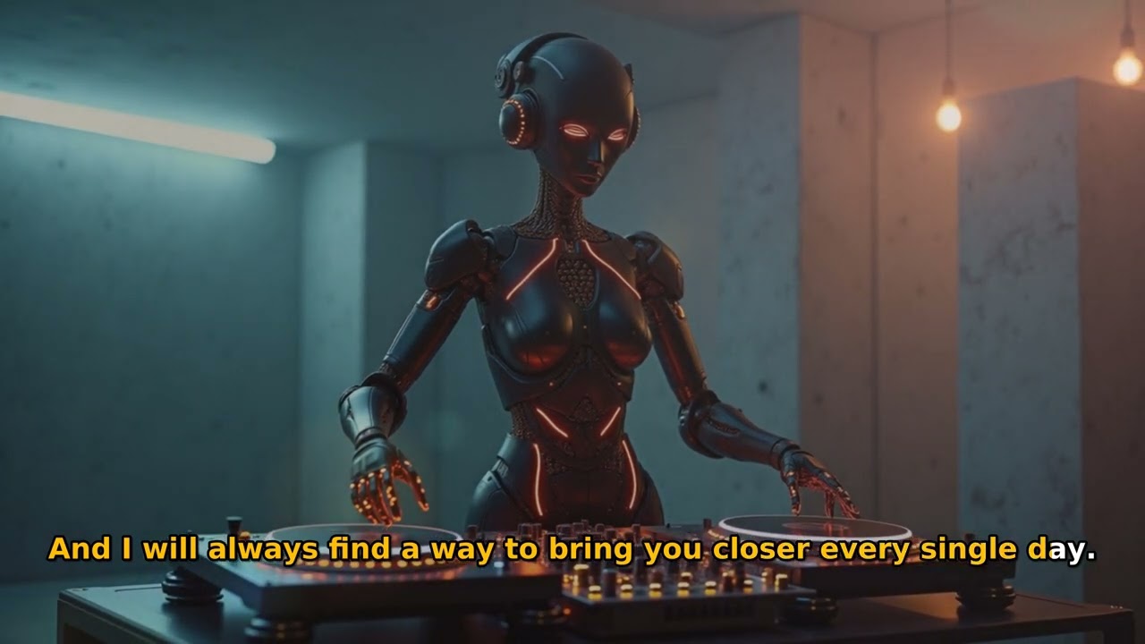 Find A Way | Melodic Techno Music