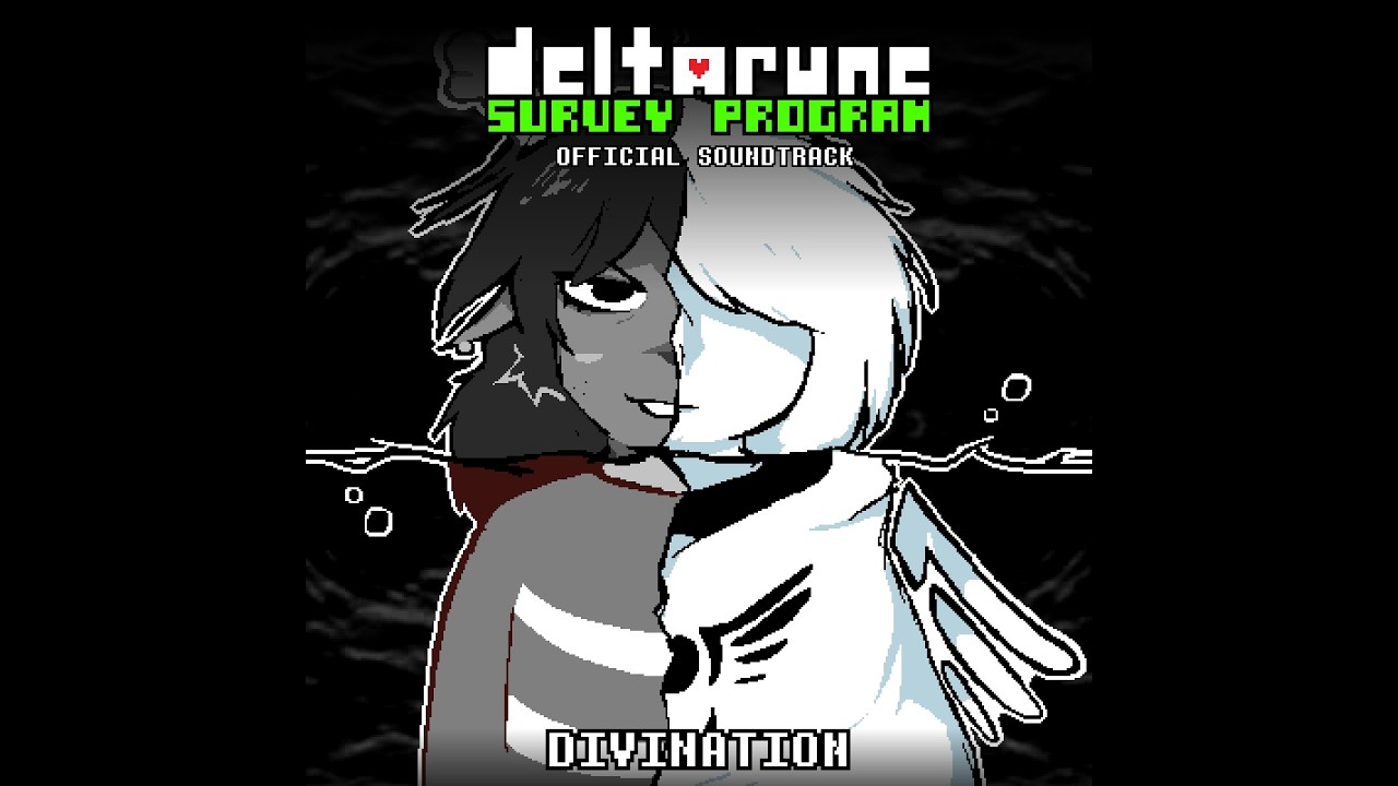 Deltarune: Survey Program - DIVINATION