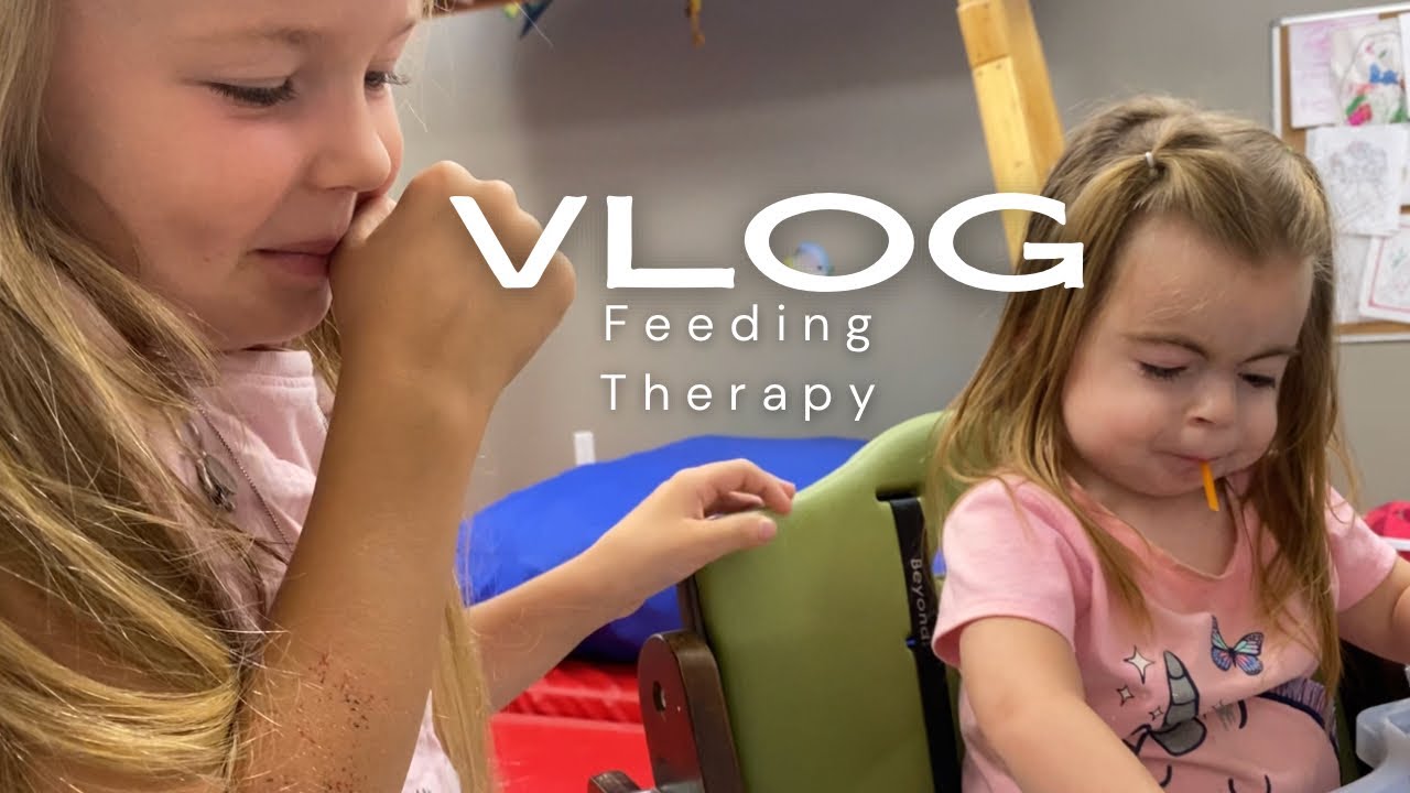 The reason I don’t work | Feeding therapy and medical bills