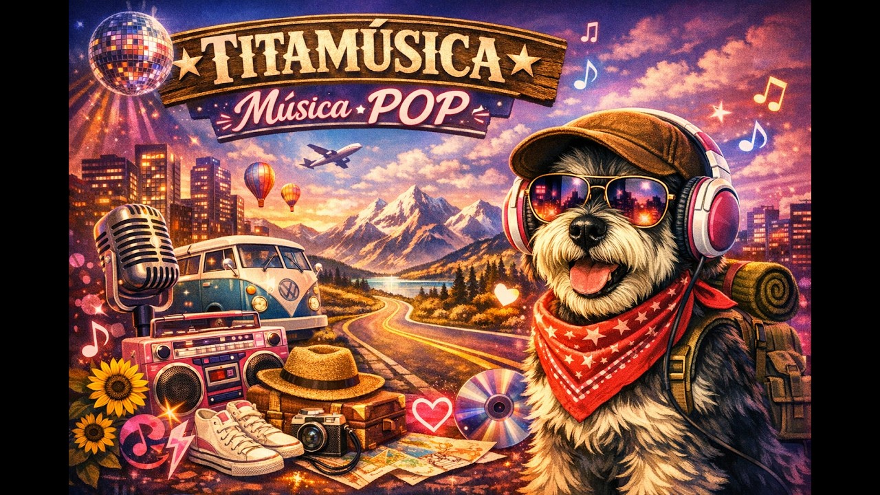 Musica POP Clasica, recuerdos de buena música!!