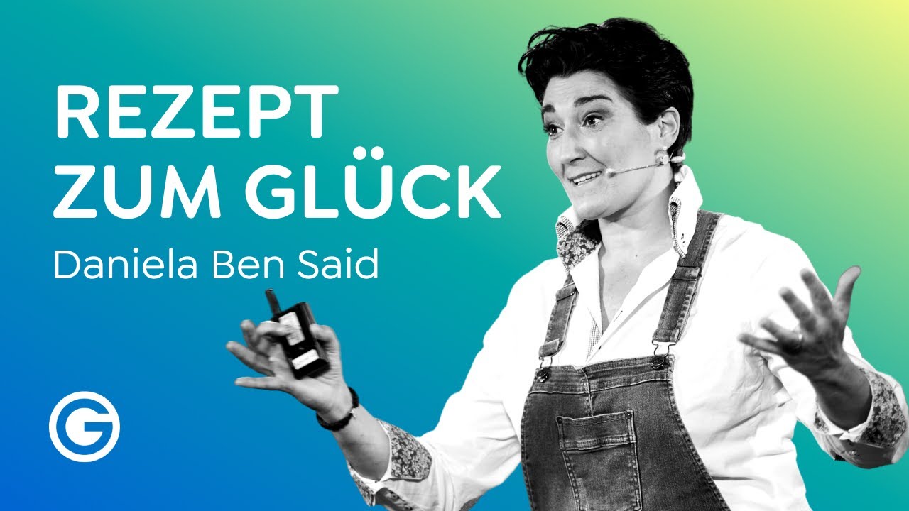 Sich selbst lieben: So wirst du tierisch glücklich // Daniela Ben Said