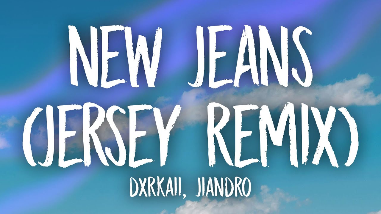 New Jeans - Jersey Remix (Slowed)