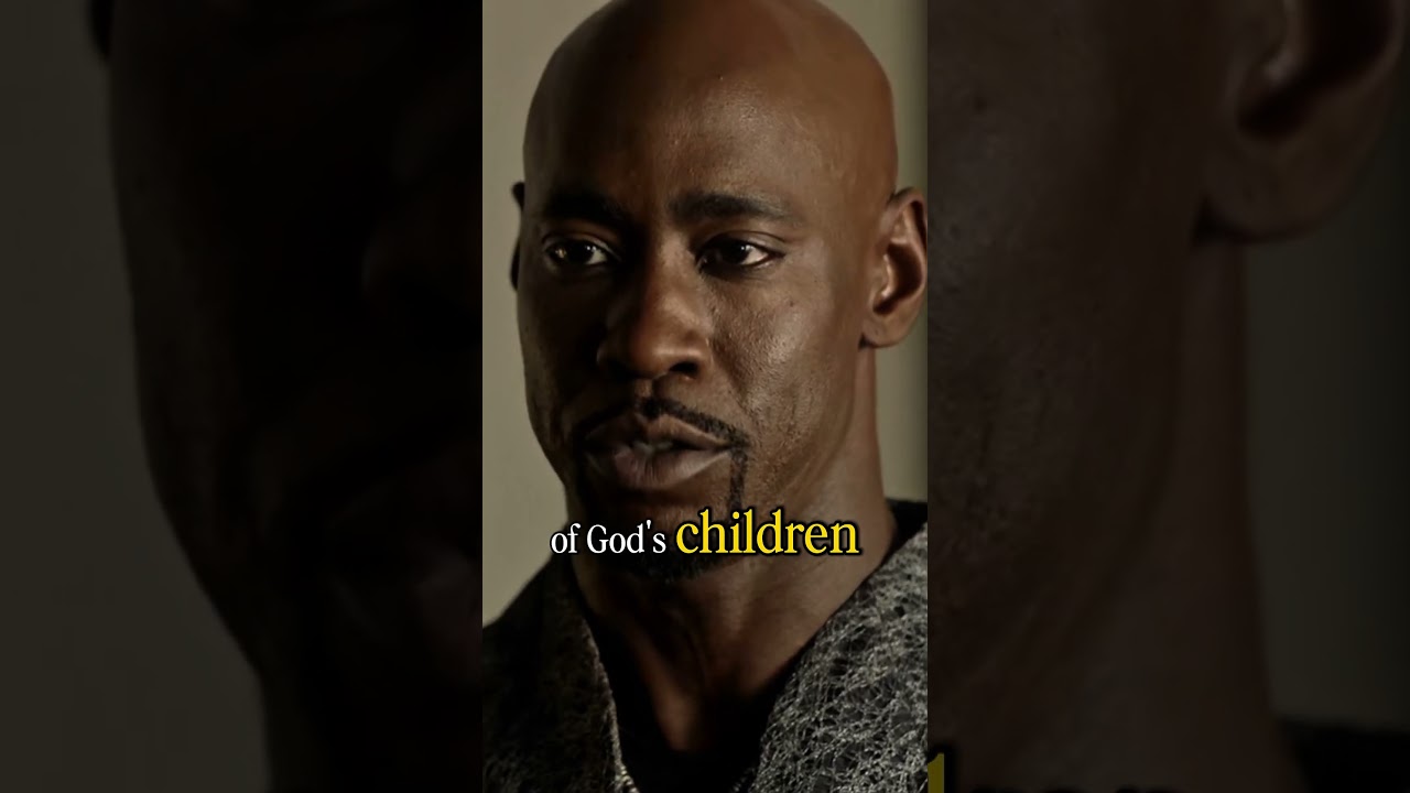 The Angel Who Took a Bullet for the Devil 