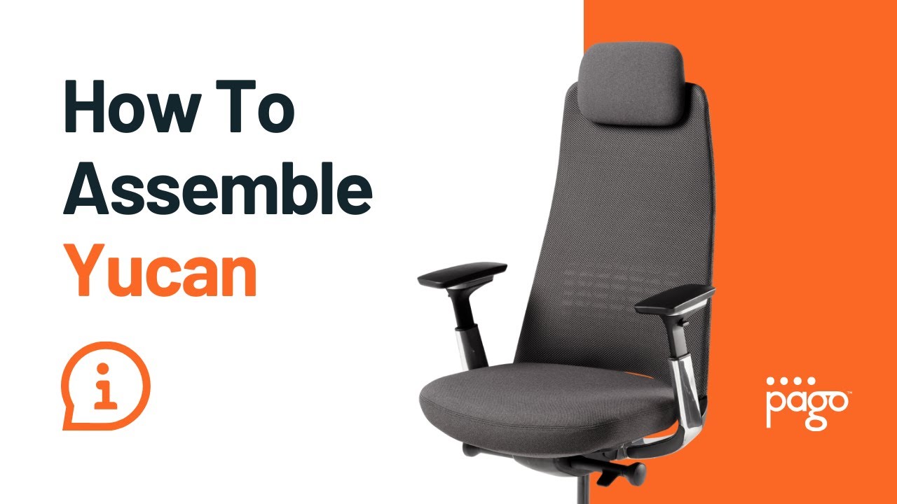 Pago 2023 Yucan - How To Assemble