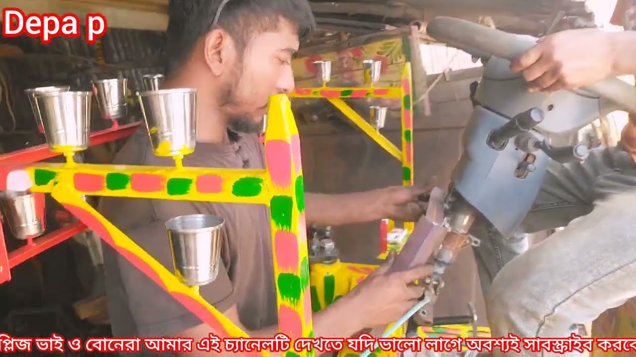 হুইল বক্স সেটিং বরাক  গাড়িতে পুরোটাই দেখুন না দেখলে মিস করবেন