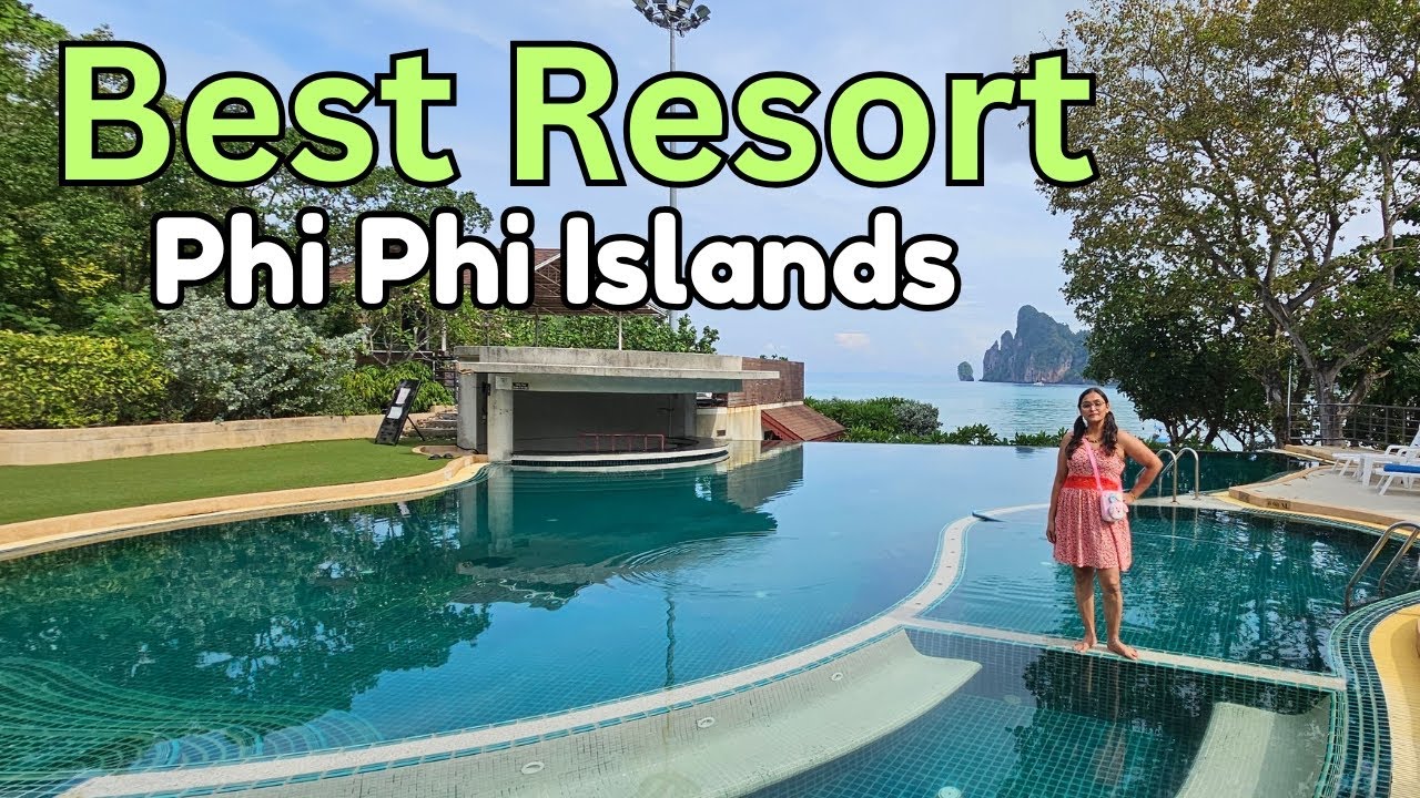 PHI PHI PRINCESS RESORT | BEST RESORT IN PHI PHI ISLAND |