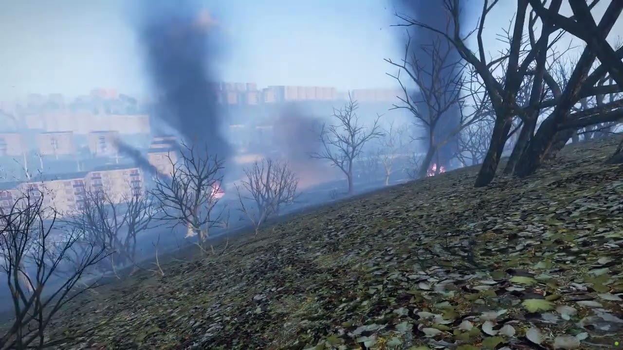 scary footage! 40 Russian flagship T 90 tanks destroyed against Ukrainian M1 Abrams tanks