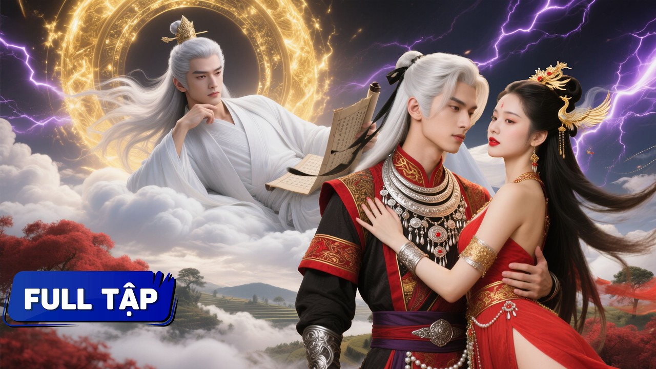 Mỹ nữ giả vờ yêu để tránh tai họa từ thánh nhân mất trí, nào ngờ hắn lại yêu cô đến phát cuồng