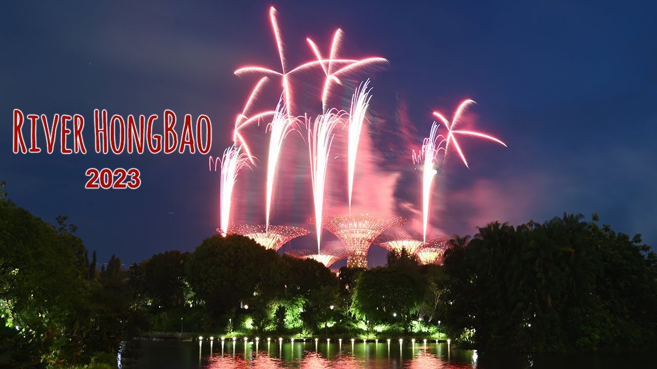 New River Hongbao Fireworks: Is This The Best Yet?