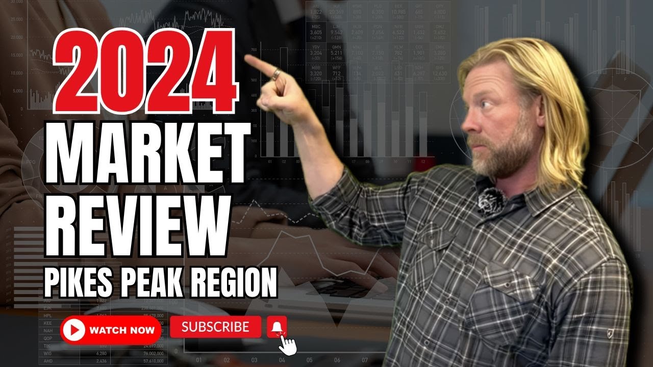 2024 Market Review & 2025 Real Estate Outlook for Pikes Peak Region
